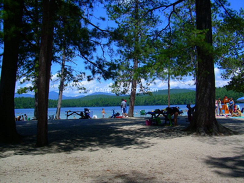 Escape to Serenity: Your Guide to New Hampshire's White Lake State Park